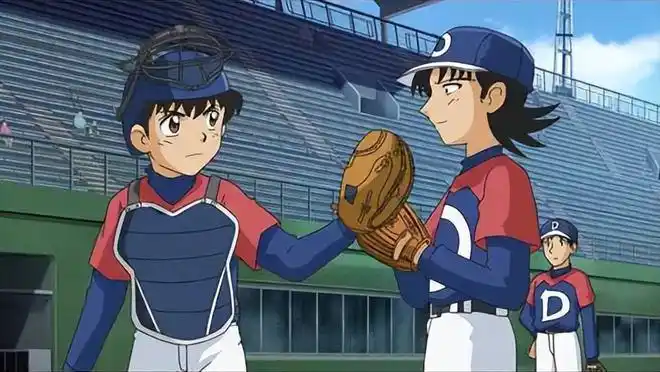 本作主人公本田吾郎自幼丧母,父亲本田茂治是职业棒球选手,吾郎从小就