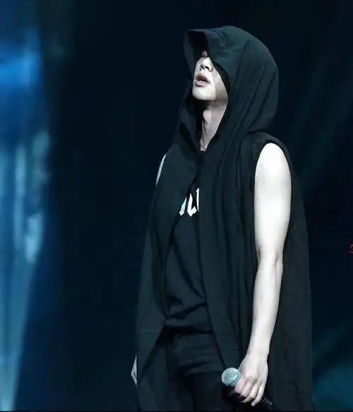 为什么没有人吹华晨宇的喉结送链接