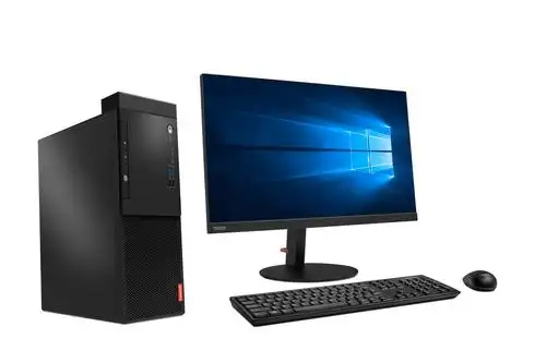 联想(lenovo)启天m520-d146台式机a12 pro-8870/4g/1t/1g独显/无光驱