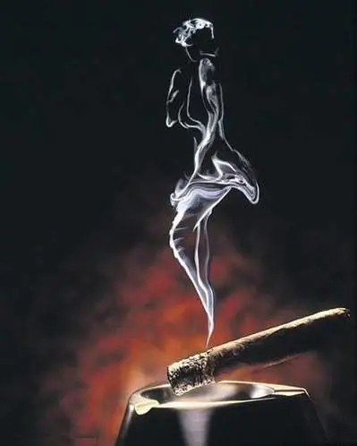 不知听谁说过,抽烟的男人是一种成熟,男人因香烟而更有成熟味