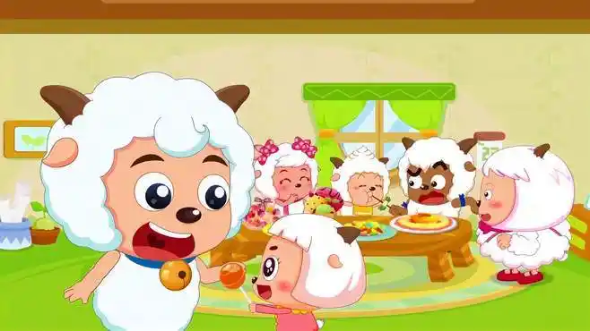 喜羊羊:喜羊羊很孝顺,虽然见不到爸妈,但给爸妈写信呢-母婴亲子视频