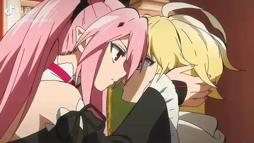 所以克鲁鲁对米迦说了什么?