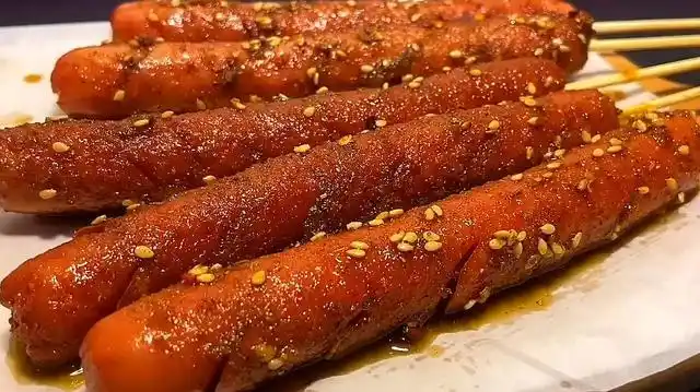 特色美食小吃创业项目网红美食创业项目