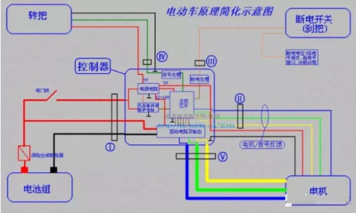 60v转12v转换器电路图