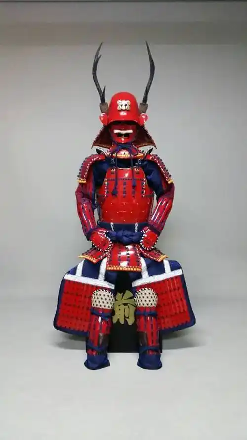 共583 件日本武士盔甲相关商品