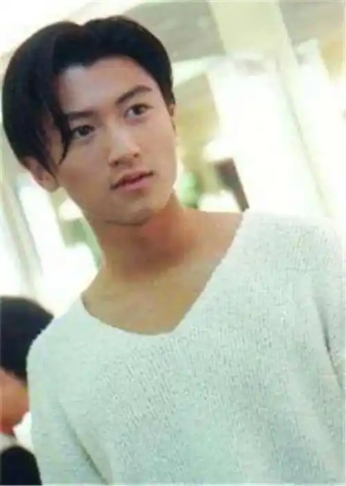 张柏芝次子"整容式"长大,小时候嫌他丑,如今像谢霆锋_