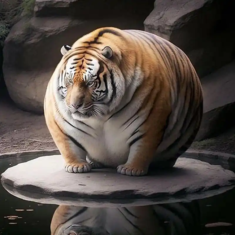 小胖胖,你最爱哪一只?#可爱动物# #每日图片分享#   (via.ins.nature.