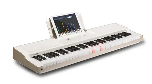 the one 智能钢琴便携版 light 新品全网震撼首发