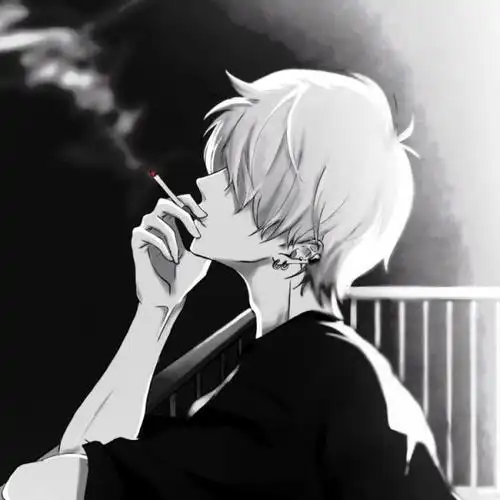 林杦/暗黑系男漫/可惜你我山南水_男生头像_我要个性网