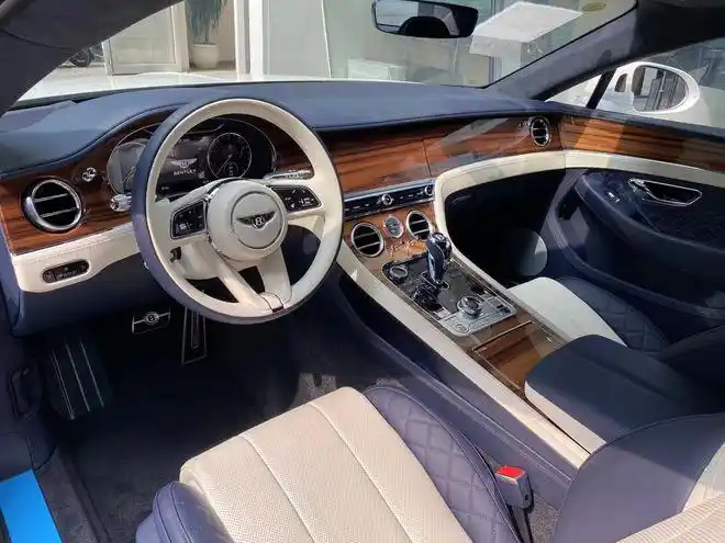 22款宾利欧陆gt 强悍动力现车优惠售价|内饰|轿跑车|木饰|格栅_网易汽