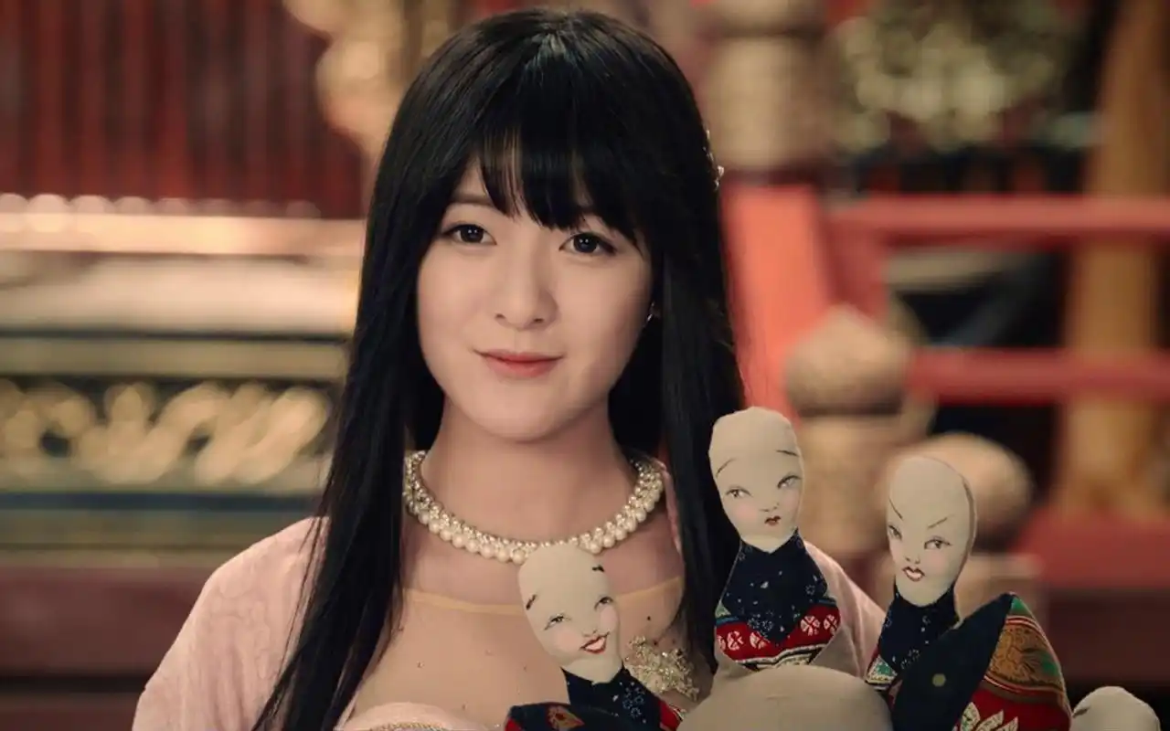 徐娇电影合集电脑桌面壁纸