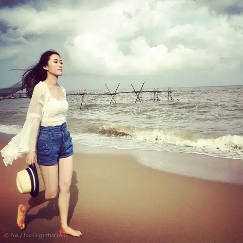 一个人走路,才是你和风景之间的.