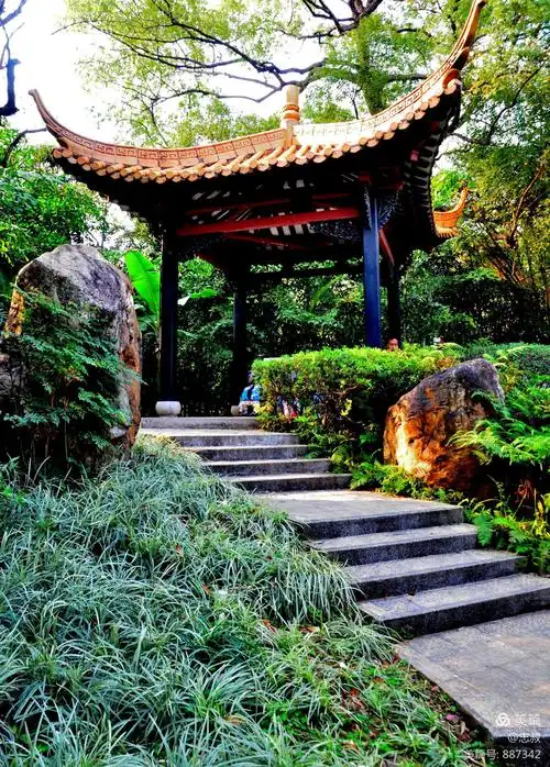 广州兰圃公园 - 美篇