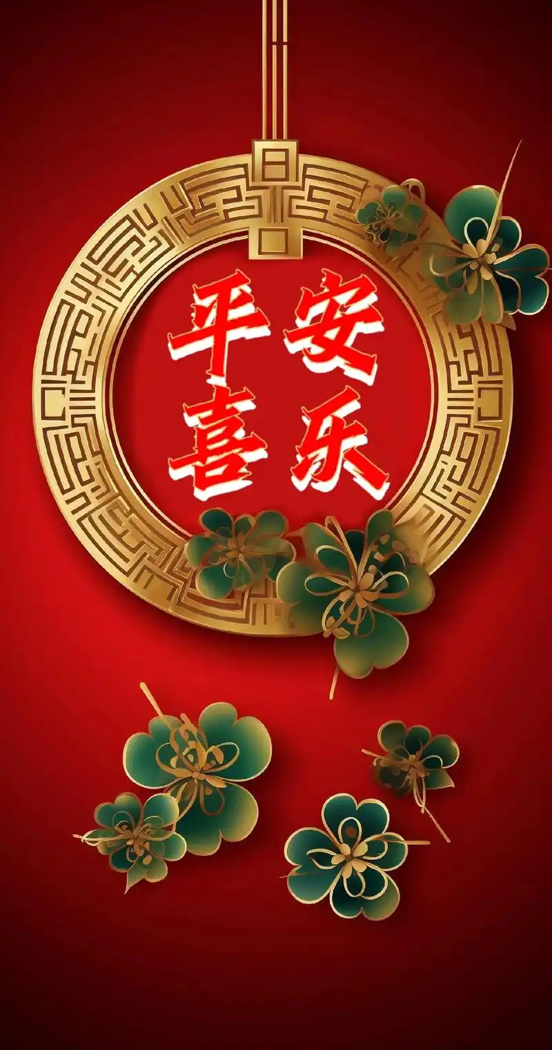 平安喜乐 手机壁纸.家庭和谐 平安喜乐#手机壁纸 #送你一张 - 抖音