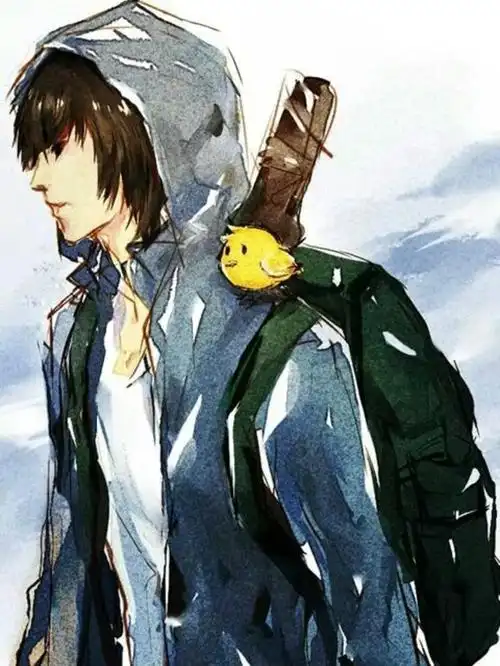 盗墓笔记 吴邪 用我一生换你十年天真无邪 侵删