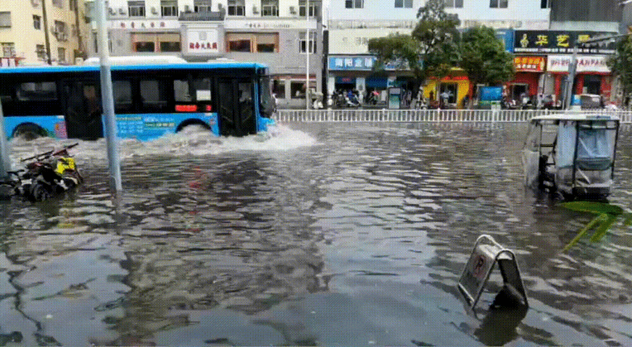 南阳出台多项举措 全力做好防汛排涝工作!