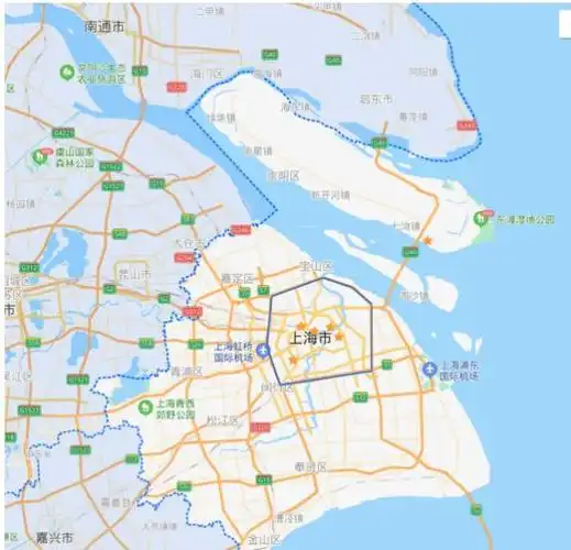 上海读书难?外环外的优质学区占比竟然这么高!