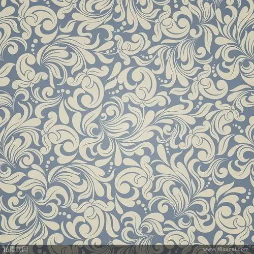 花纹背景图案矢量素材(图片id:101267)-矢量花纹-素材中国16素材网