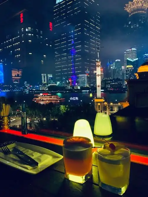 上海露台酒吧推荐