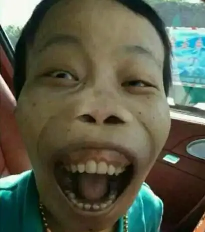 网络十大丑男照片网上很火男丑照欣赏爆照专用丑男照