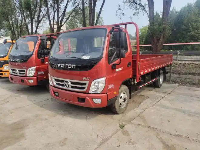 北京福田奥铃4米2平板/栏板车销售|批发|福田汽车|新车|油耗|货车