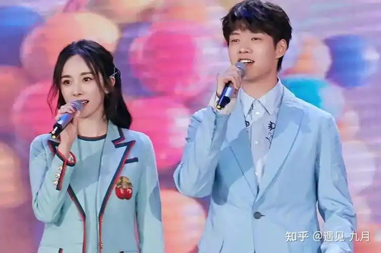 杨幂与魏大勋真的在一起了吗