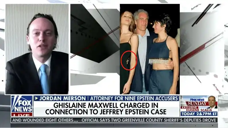 福克斯新闻报道爱泼斯坦案时将特朗普从照片中删除,被发现后道歉