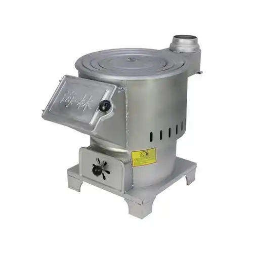 柴火炉炉子室内取暖农村节能户外炉烧木通炕秸秆炭块取暖炉灶新品