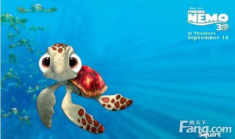 《海底总动员》来了,让我们一起领略海洋精灵的魅力吧!