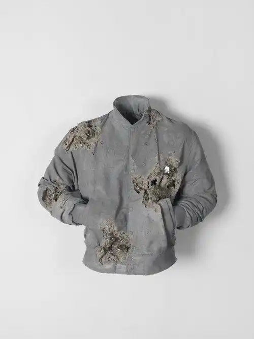 把allwhite搞得破破烂烂就能说自己是在考古了