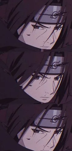 三宫格:火影_手机壁纸_动漫卡通手机壁纸_我要个性网