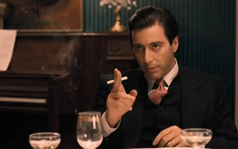 阿尔帕西诺角色混剪以教父之名徘徊在罪与恶的边缘