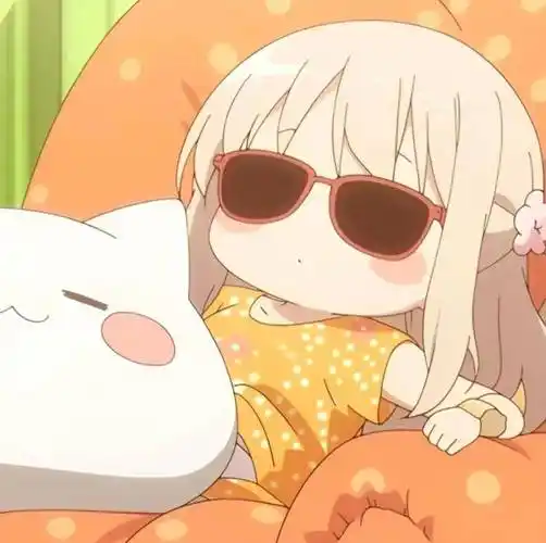 可爱显眼包头像 | 人无善志 虽勇必伤