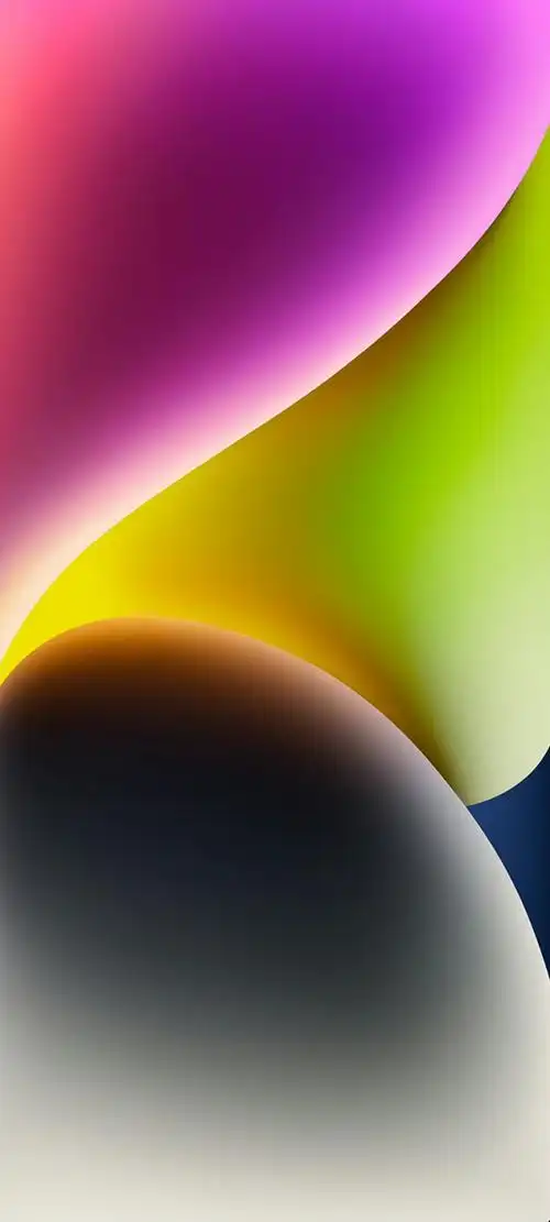 苹果14pro自带高清手机壁纸-创意壁纸 - 壁纸之家