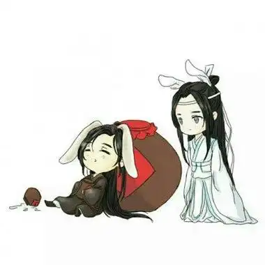 qq头像魔道祖师大全 头像图片大全 -【爱个性】