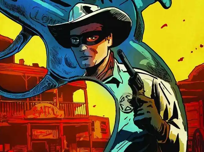 独行侠墙纸和背景,高清图片,壁纸,漫画 - 天下桌面