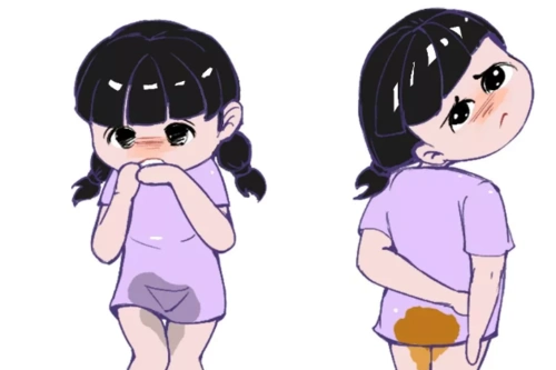 【认识盆底】她不是小孩,却被迫带上了尿垫