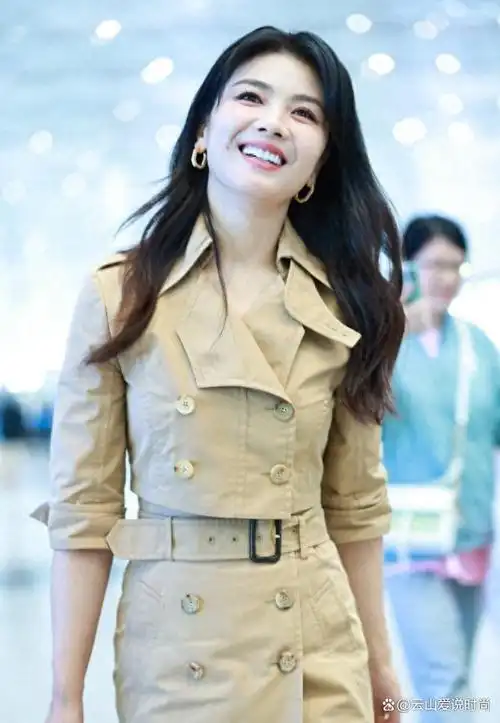 刘涛,这个名字相信大家都不陌生.