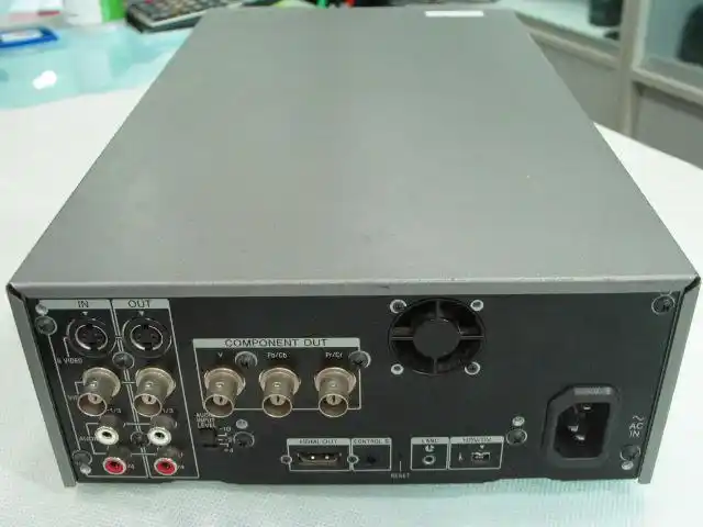 xsony hvr-m25 hdv dvcam 高清数字磁带录像机