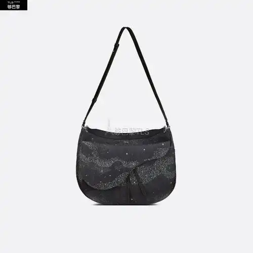 【包邮包税】 dior迪奥 21年春夏 男士 手提包 dior and peter doig