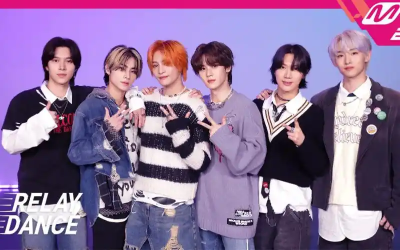 【威神v/wayv】231106 mbc《on my youth》舞蹈接力