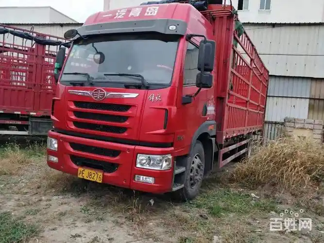 8米220马力高栏 - 嘉兴嘉善魏塘街道货车 - 嘉善百姓网
