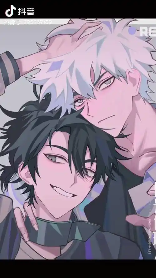 时光代理人程小时陆光画法这次画黑白了半次元半次元app画画手绘程