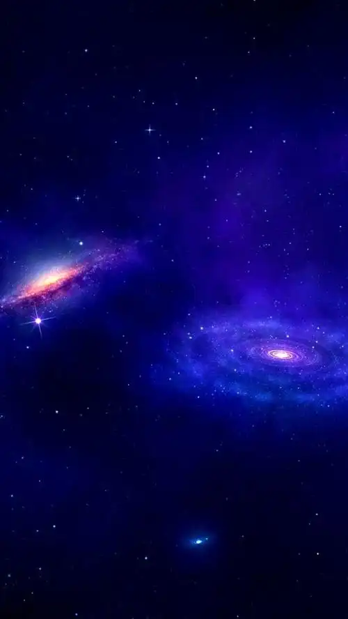 星空壁纸.iphone手机桌面,背景.