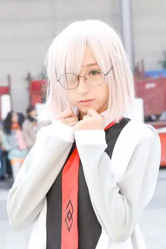 cos:场照上的玛修单人cp