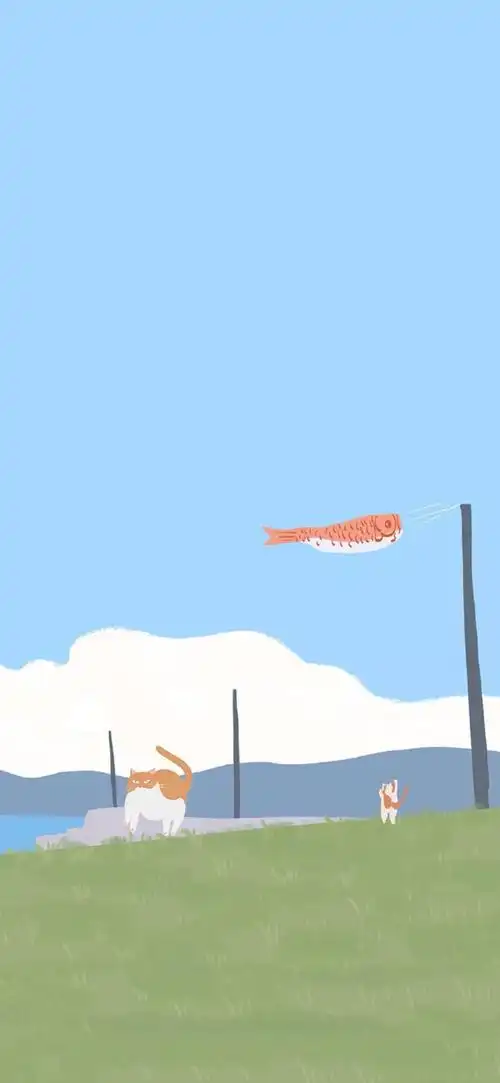 全屏iphone11壁纸