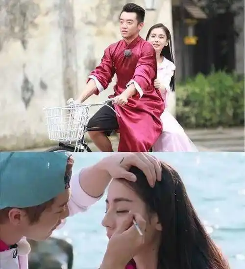 迪丽热巴确定退出《奔跑吧》这真是个明智的选择!_鹿晗_郑恺_电视观众