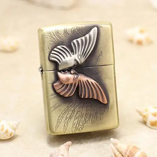 zippo自用送人
