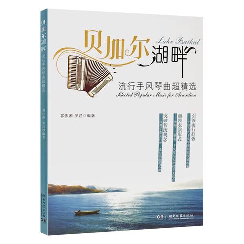 贝加尔湖畔--流行手风琴曲超精选