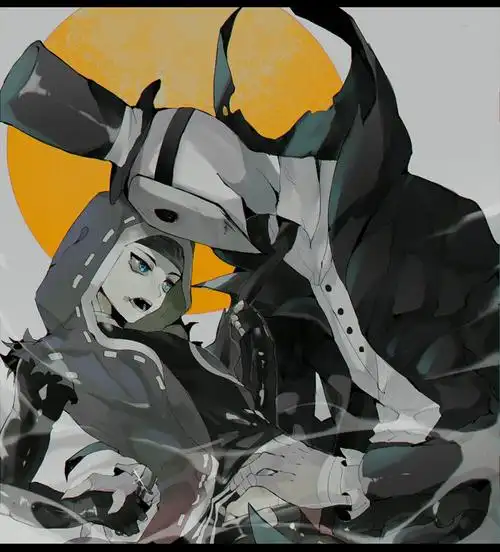 第五人格 杰克 佣兵 pixiv 画师 泽dokii